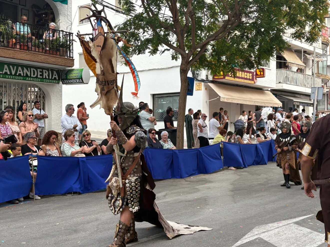 Desfile Moros y Cristianos Moraira 2025 (29)