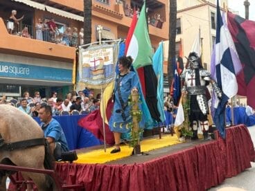 Desfile Moros y Cristianos Moraira 2025 (3)