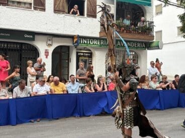 Desfile Moros y Cristianos Moraira 2025 (30)