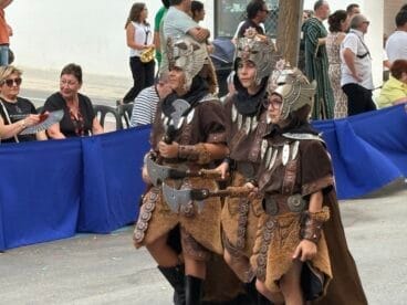 Desfile Moros y Cristianos Moraira 2025 (31)