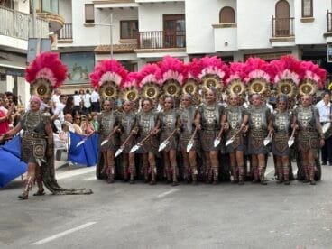 Desfile Moros y Cristianos Moraira 2025 (33)