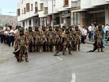 Desfile Moros y Cristianos Moraira 2025 (37)