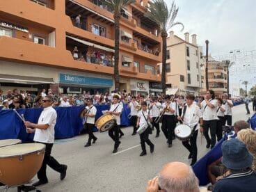 Desfile Moros y Cristianos Moraira 2025 (4)