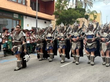 Desfile Moros y Cristianos Moraira 2025 (46)
