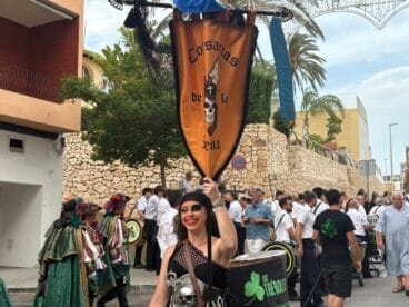 Desfile Moros y Cristianos Moraira 2025 (49)