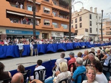 Desfile Moros y Cristianos Moraira 2025 (5)