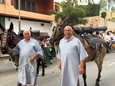 Desfile Moros y Cristianos Moraira 2025 (50)
