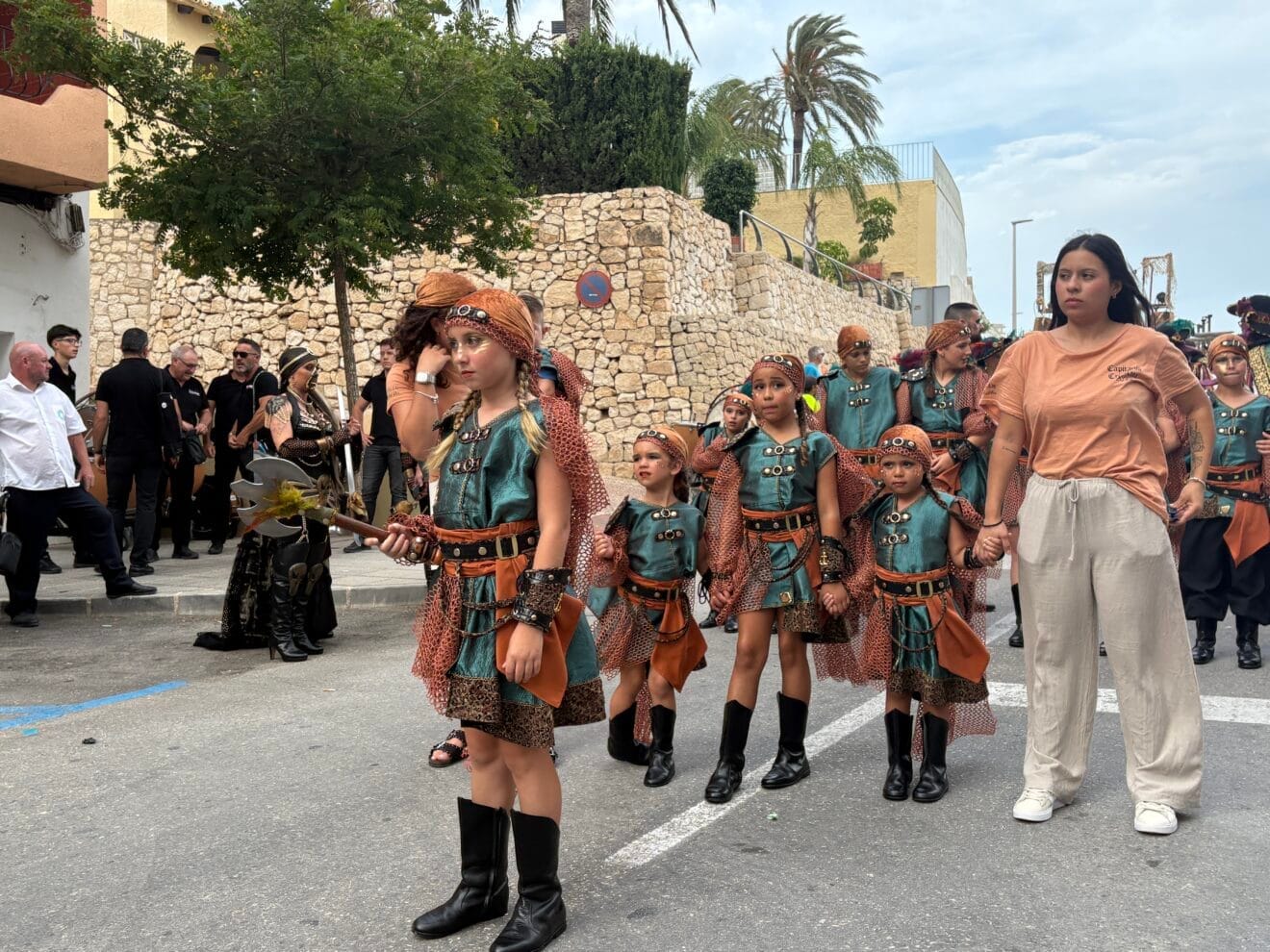 Desfile Moros y Cristianos Moraira 2025 (51)