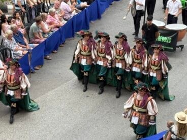 Desfile Moros y Cristianos Moraira 2025 (52)