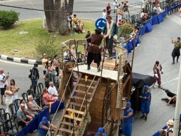 Desfile Moros y Cristianos Moraira 2025 (53)