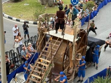 Desfile Moros y Cristianos Moraira 2025 (54)