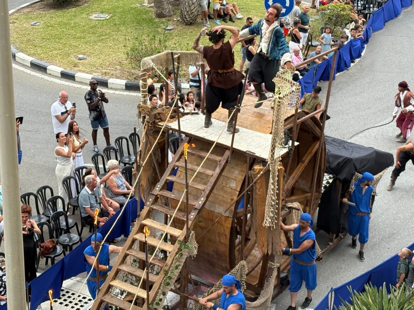 Desfile Moros y Cristianos Moraira 2025 (55)