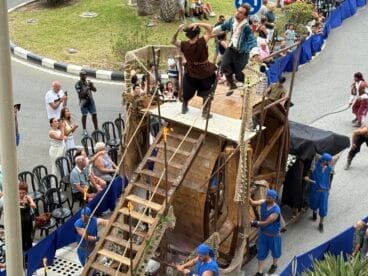 Desfile Moros y Cristianos Moraira 2025 (55)