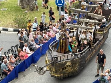 Desfile Moros y Cristianos Moraira 2025 (58)