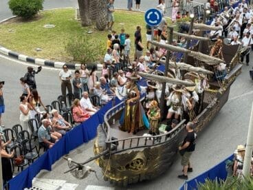 Desfile Moros y Cristianos Moraira 2025 (59)