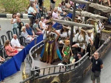 Desfile Moros y Cristianos Moraira 2025 (61)