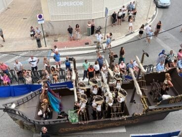 Desfile Moros y Cristianos Moraira 2025 (64)