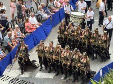 Desfile Moros y Cristianos Moraira 2025 (65)