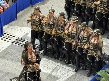 Desfile Moros y Cristianos Moraira 2025 (66)