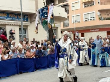 Desfile Moros y Cristianos Moraira 2025 (69)