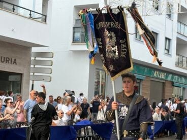 Desfile Moros y Cristianos Moraira 2025 (7)