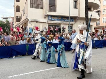 Desfile Moros y Cristianos Moraira 2025 (71)