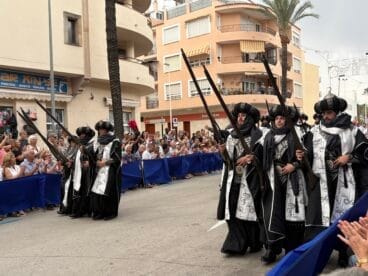 Desfile Moros y Cristianos Moraira 2025 (72)