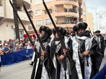 Desfile Moros y Cristianos Moraira 2025 (73)