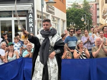 Desfile Moros y Cristianos Moraira 2025 (75)