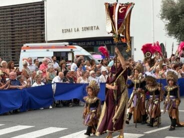 Desfile Moros y Cristianos Moraira 2025 (76)
