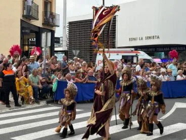 Desfile Moros y Cristianos Moraira 2025 (77)