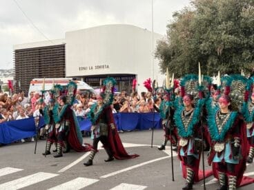 Desfile Moros y Cristianos Moraira 2025 (78)