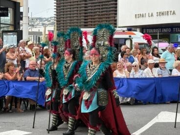 Desfile Moros y Cristianos Moraira 2025 (79)