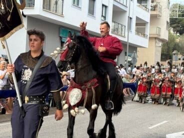 Desfile Moros y Cristianos Moraira 2025 (8)