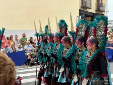 Desfile Moros y Cristianos Moraira 2025 (80)