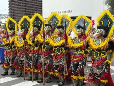 Desfile Moros y Cristianos Moraira 2025 (84)