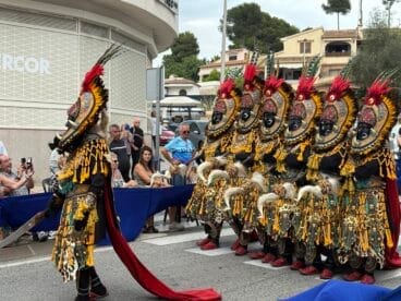 Desfile Moros y Cristianos Moraira 2025 (86)
