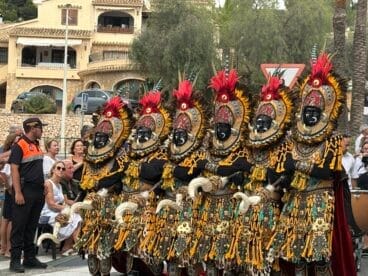 Desfile Moros y Cristianos Moraira 2025 (88)