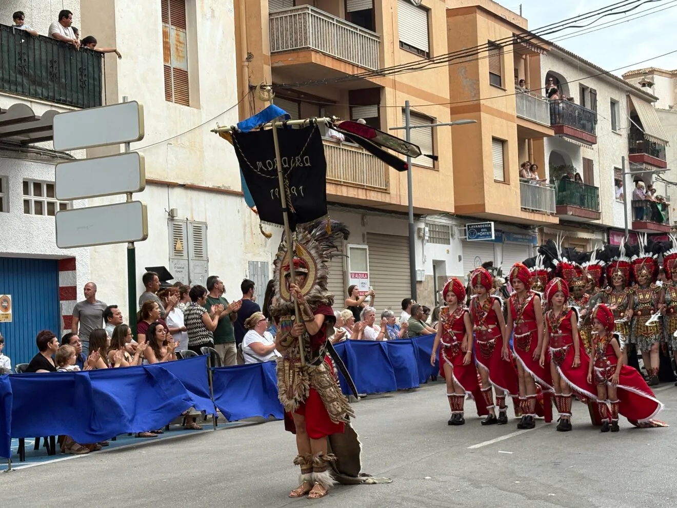 Desfile Moros y Cristianos Moraira 2025 (89)
