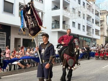 Desfile Moros y Cristianos Moraira 2025 (9)