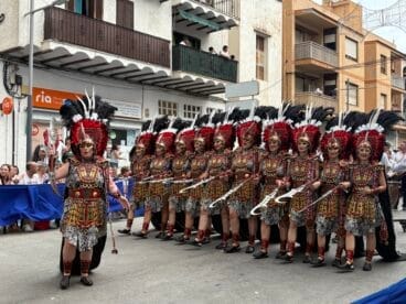 Desfile Moros y Cristianos Moraira 2025 (92)