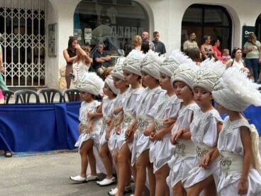 Desfile Moros y Cristianos Moraira 2025 (99)