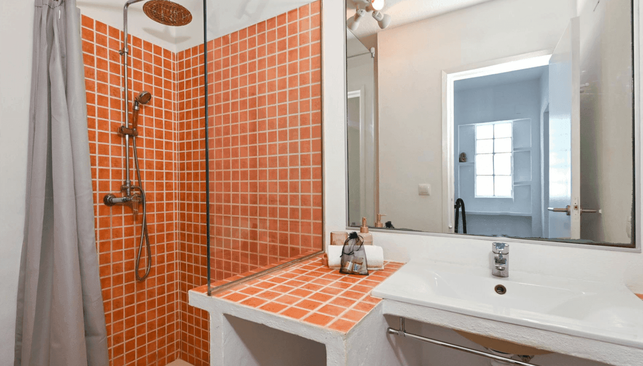 Detalles cuidados en cada rincón de la villa