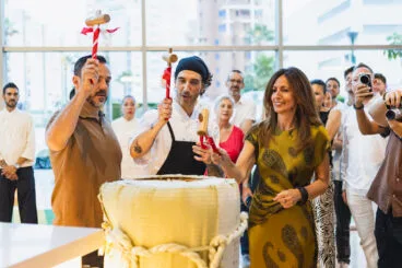Diego Laso inaugura AMAS en el AR Diamante Beach con una inmersión en la tradición japonesa 12
