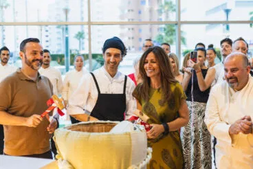 Diego Laso inaugura AMAS en el AR Diamante Beach con una inmersión en la tradición japonesa 13