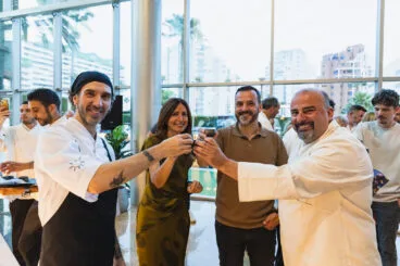 Diego Laso inaugura AMAS en el AR Diamante Beach con una inmersión en la tradición japonesa 14