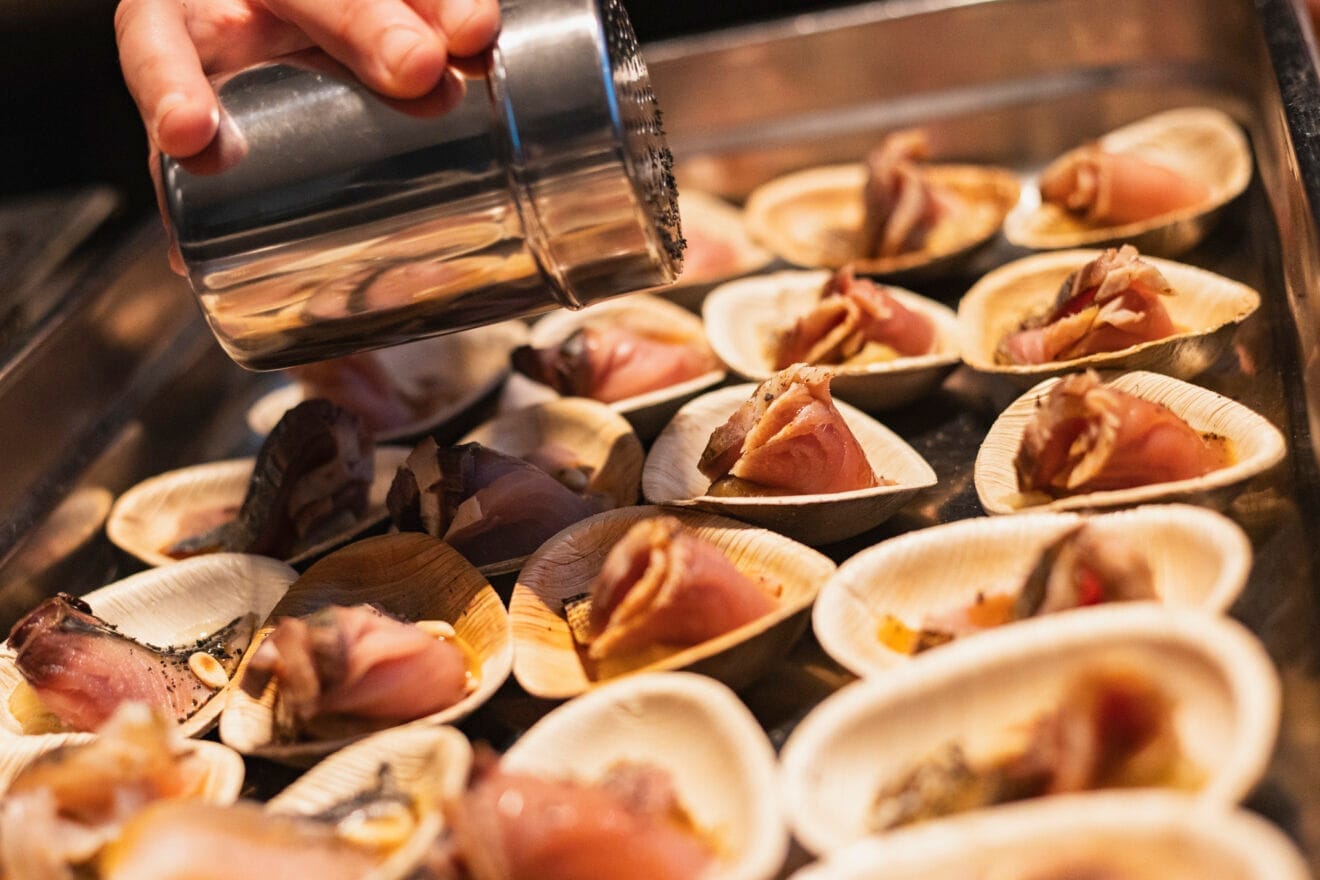 Diego Laso inaugura AMAS en el AR Diamante Beach con una inmersión en la tradición japonesa 16