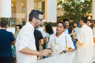 Diego Laso inaugura AMAS en el AR Diamante Beach con una inmersión en la tradición japonesa 5