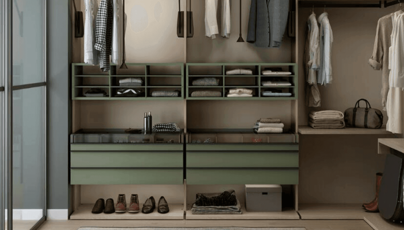 Diseño abierto con máxima funcionalidad