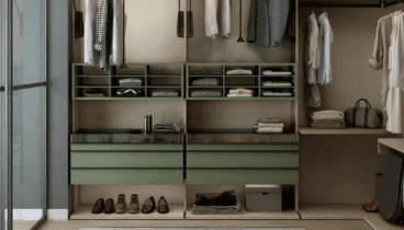 Diseño abierto con máxima funcionalidad